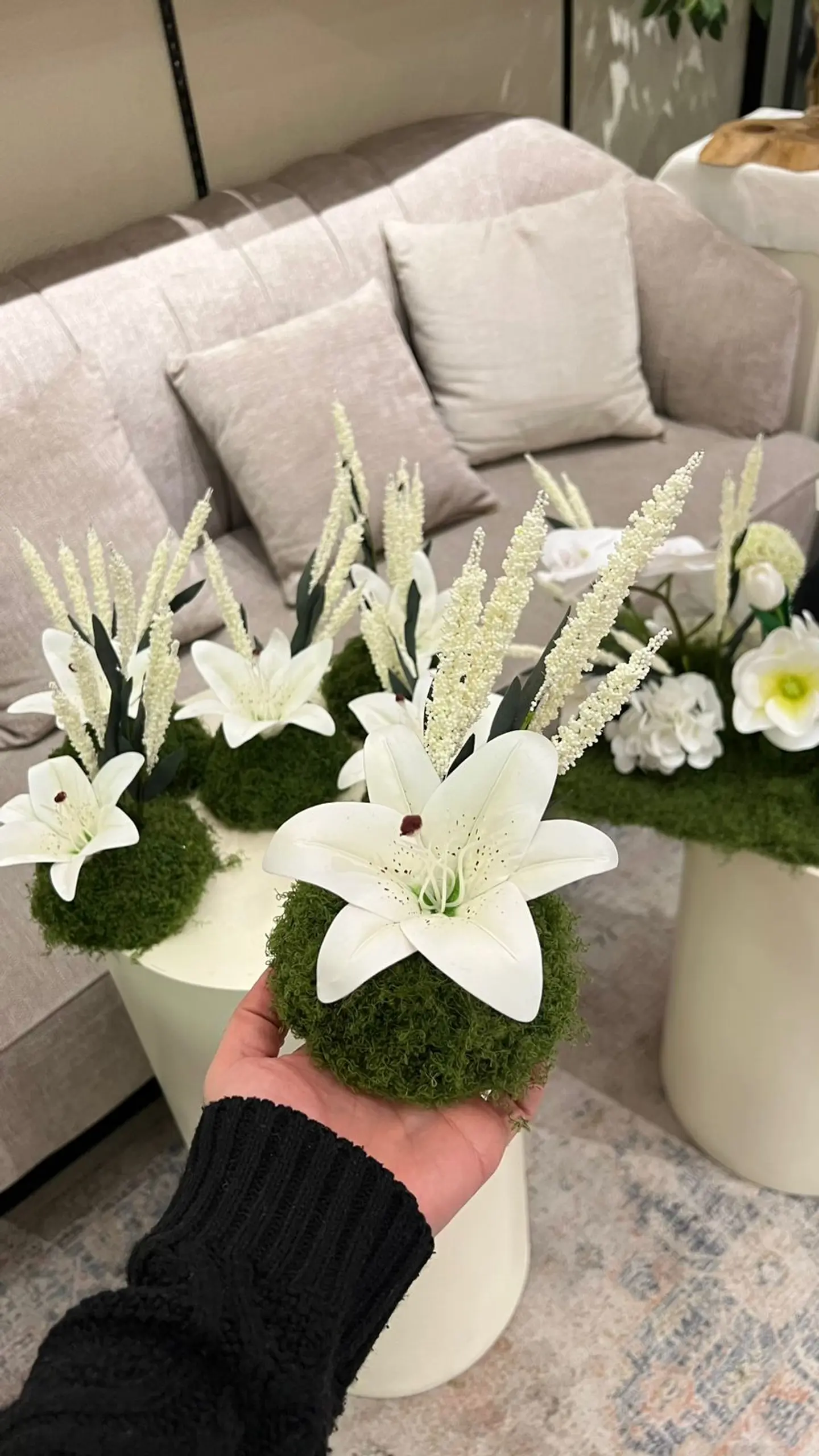 بكج ضيافة "ليليوم