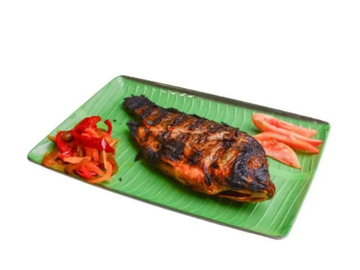Grilled Tilapia