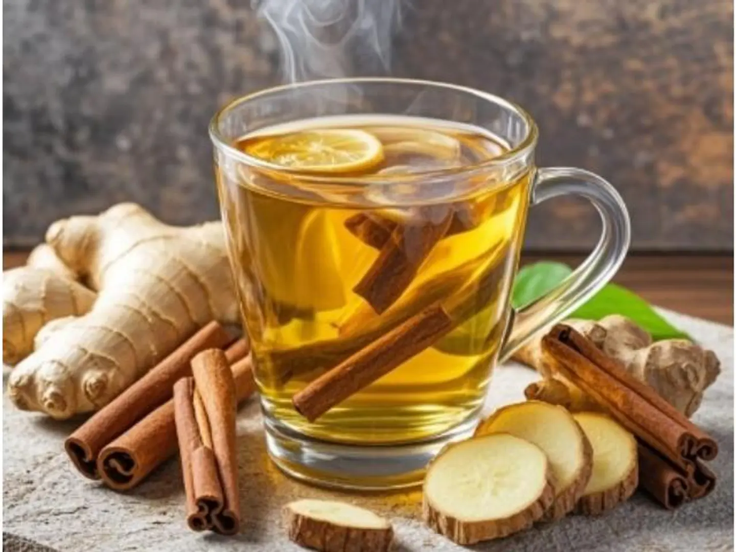 Cinnamon Ginger