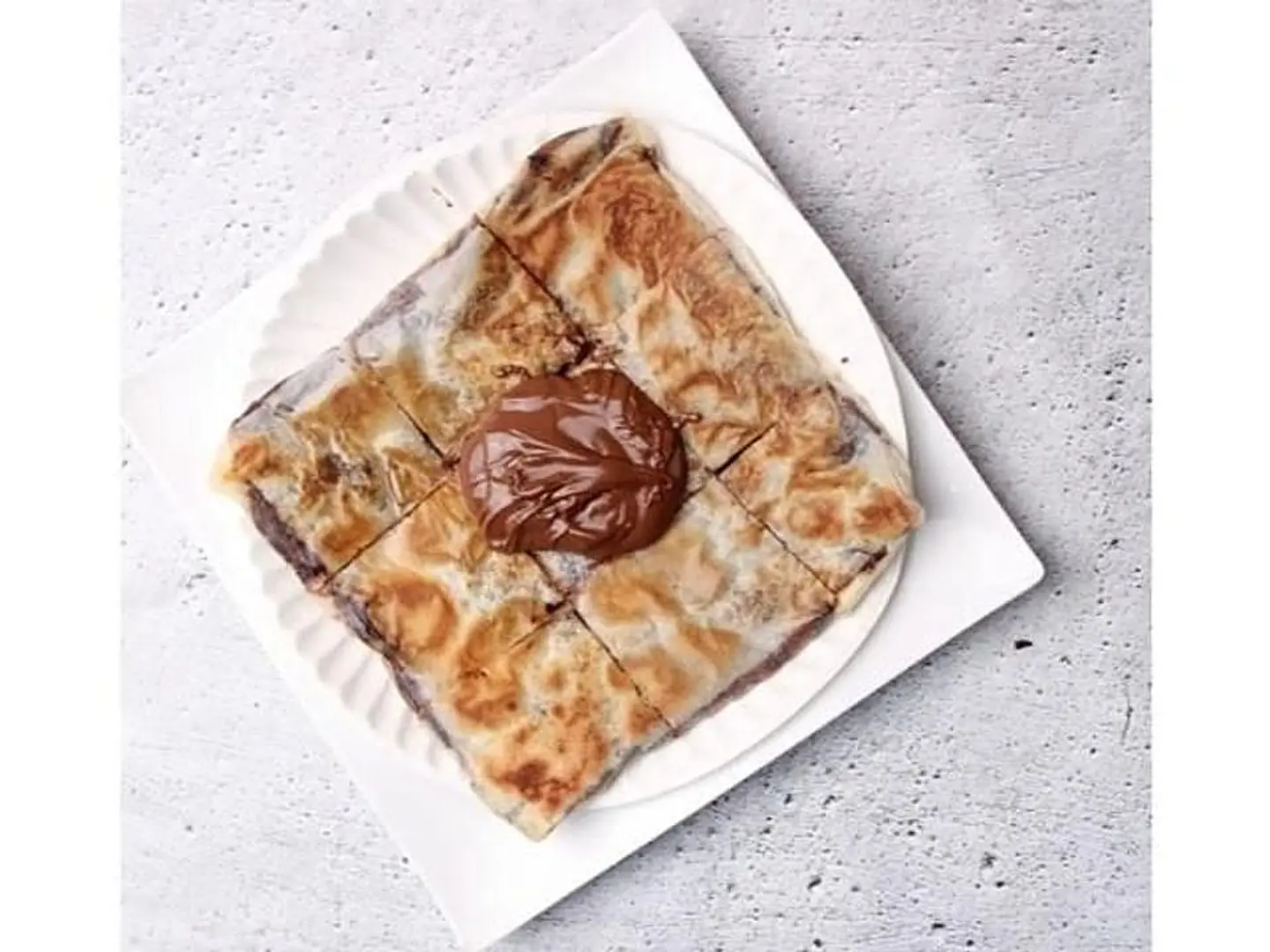 Nutella Muttabaq