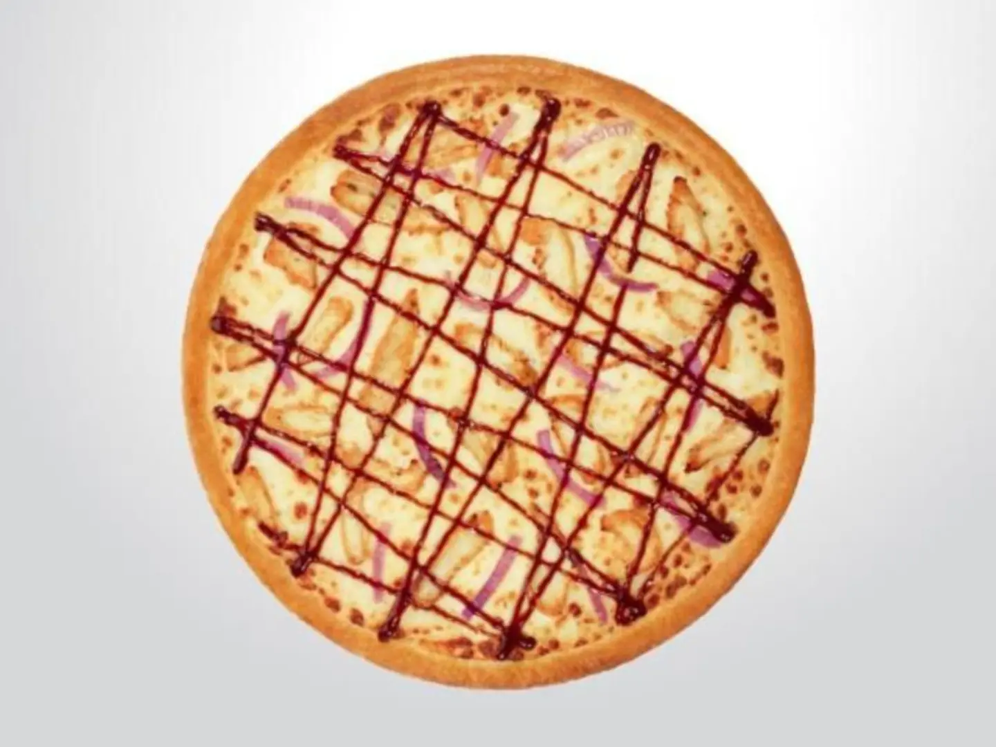 Barbecue Pizza