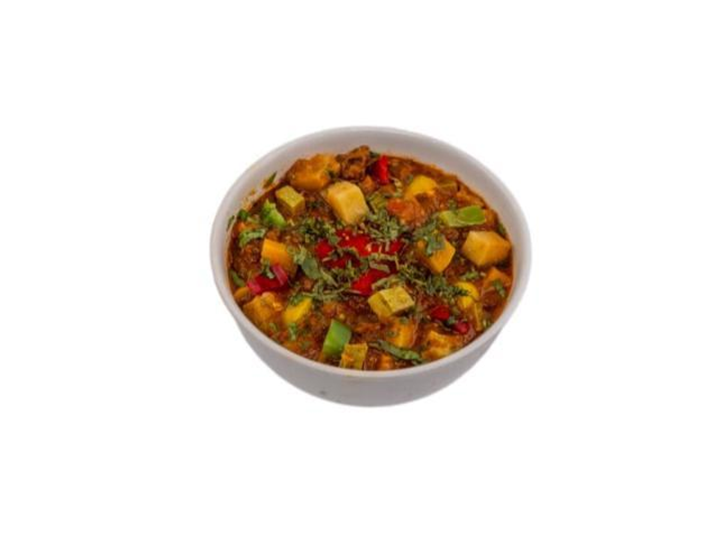 Plain Mixed Vegetables