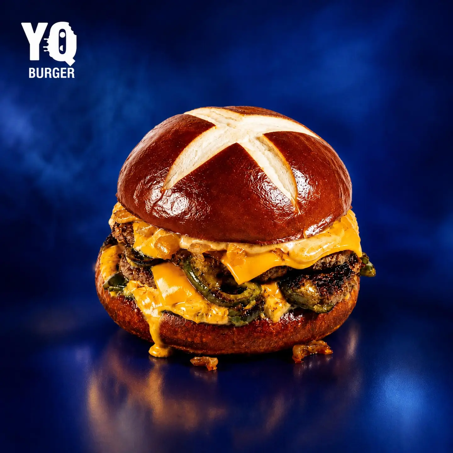 Yq Double Smush Chipotle