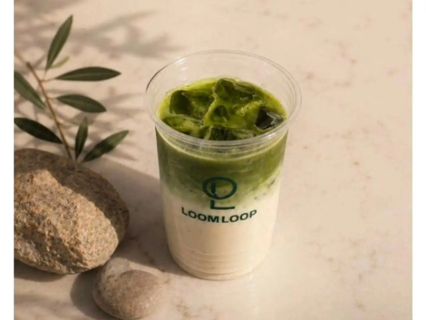 Vanilla Cold Matcha