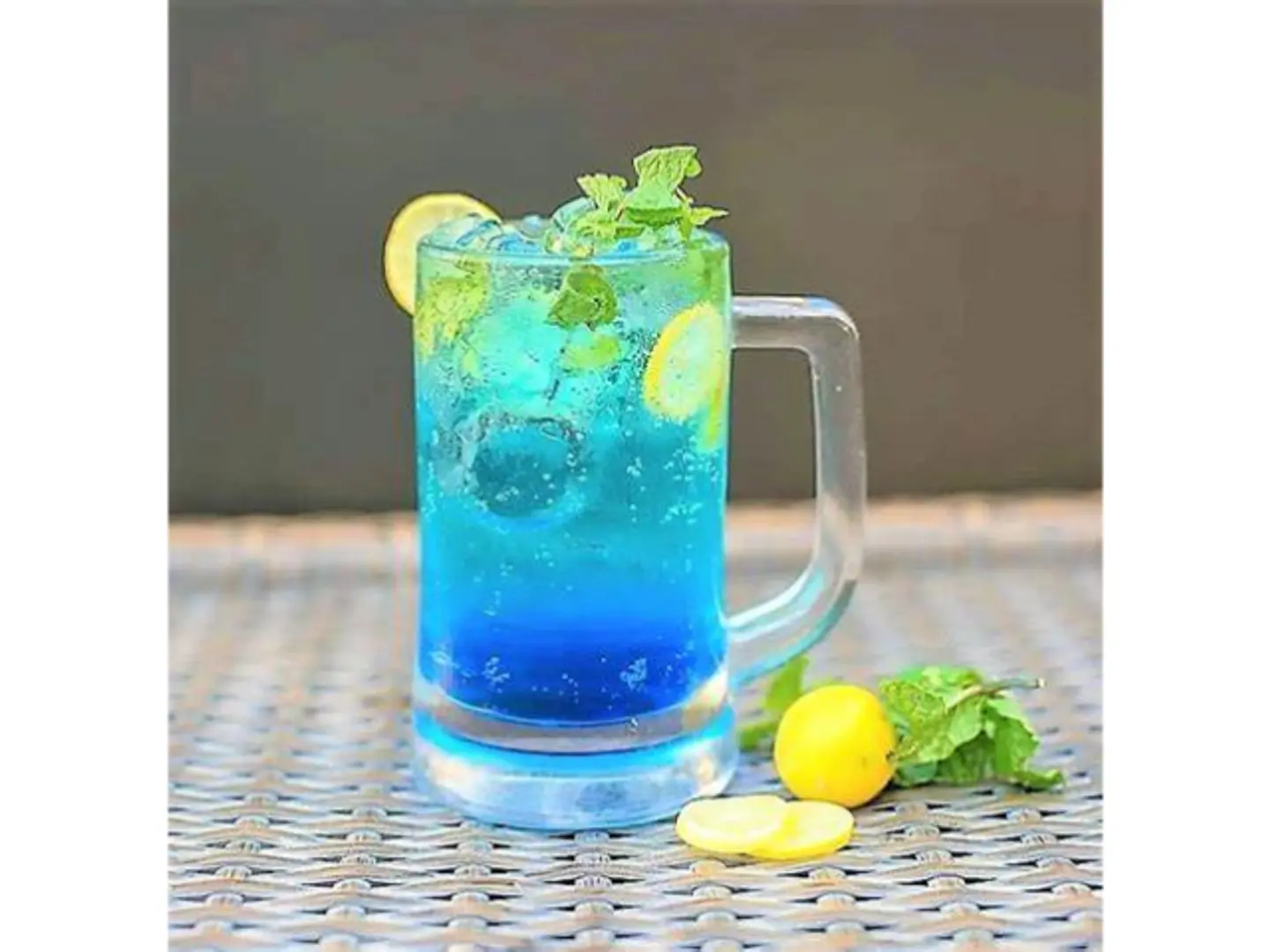 Blue Mojito