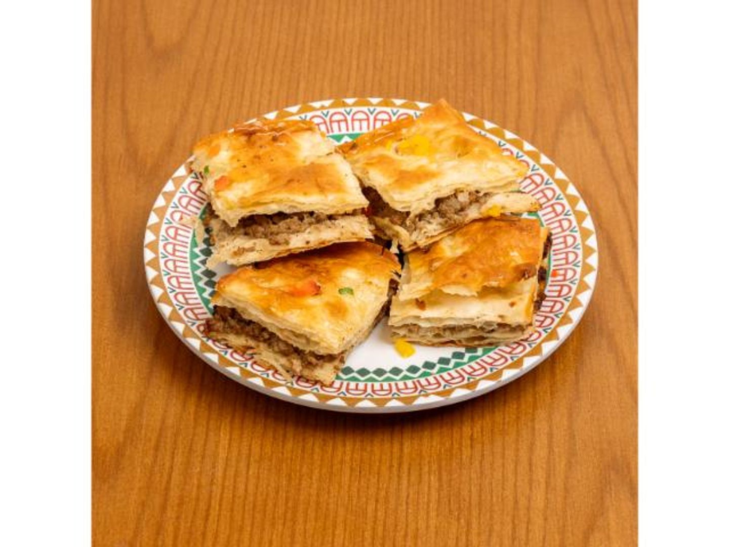 Roqqaq 4 Pieces