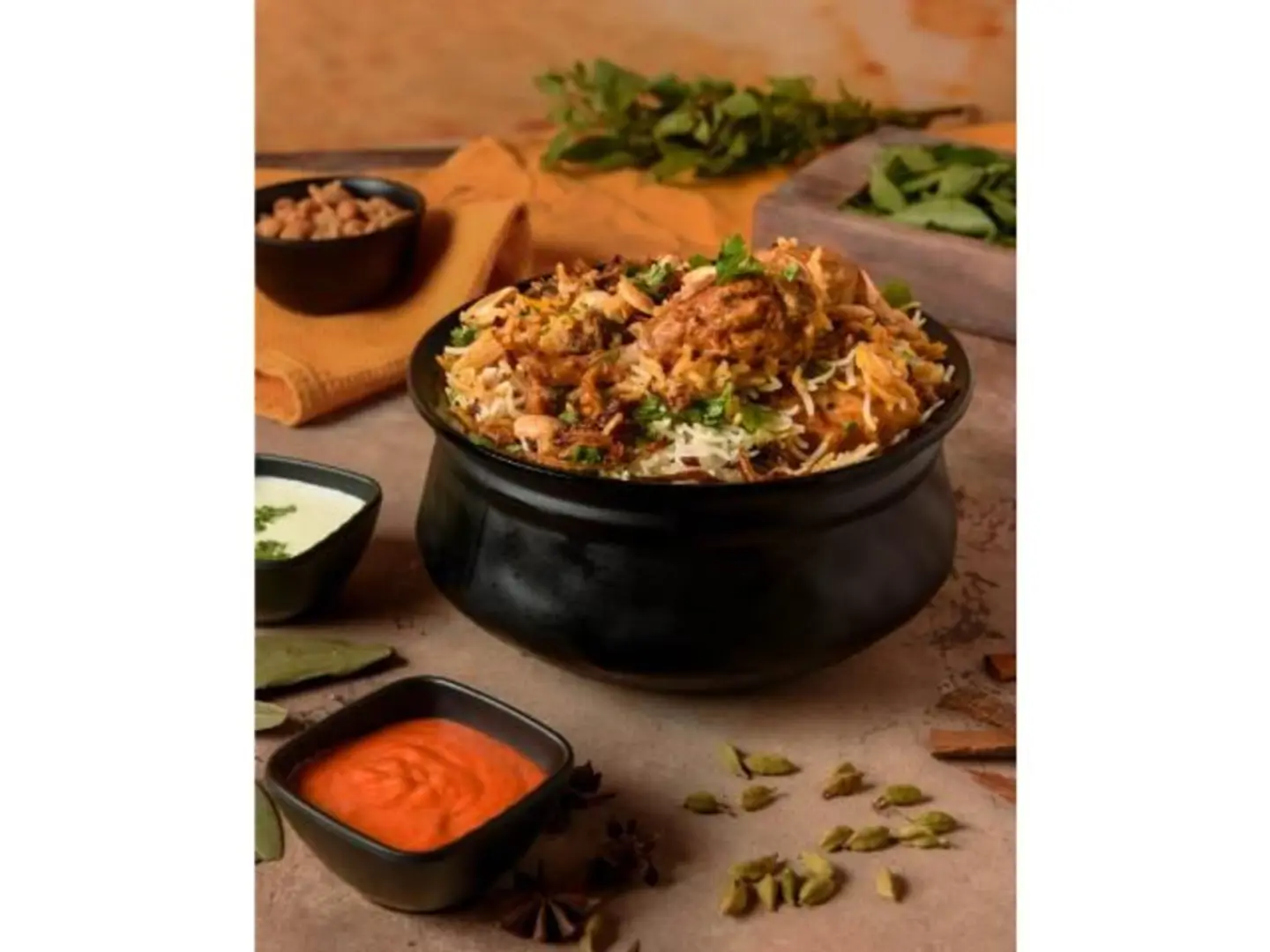 Biryani Hyderabadi
