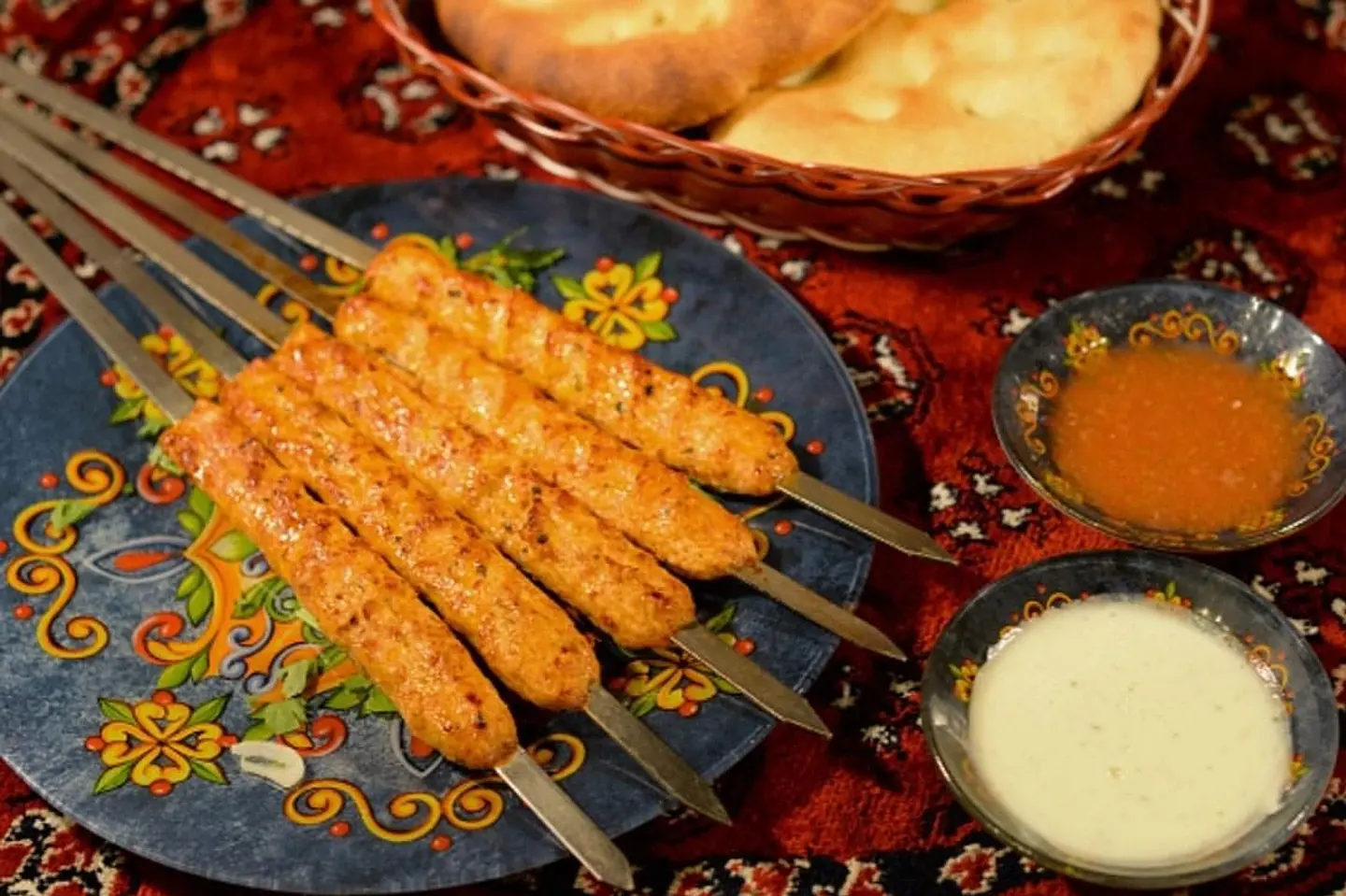 Mixed Grilled Chicken