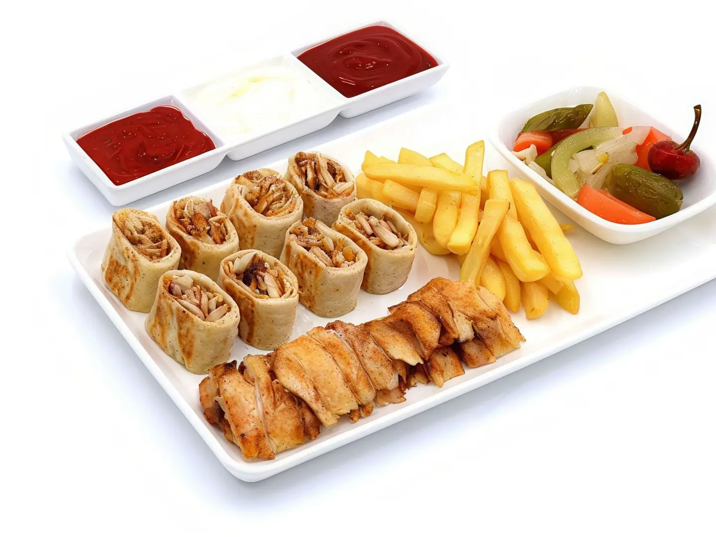 شاورما عربي