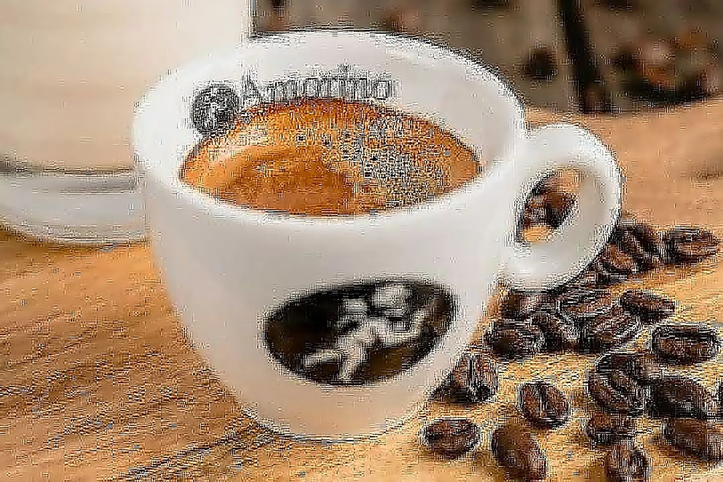 Double Espresso