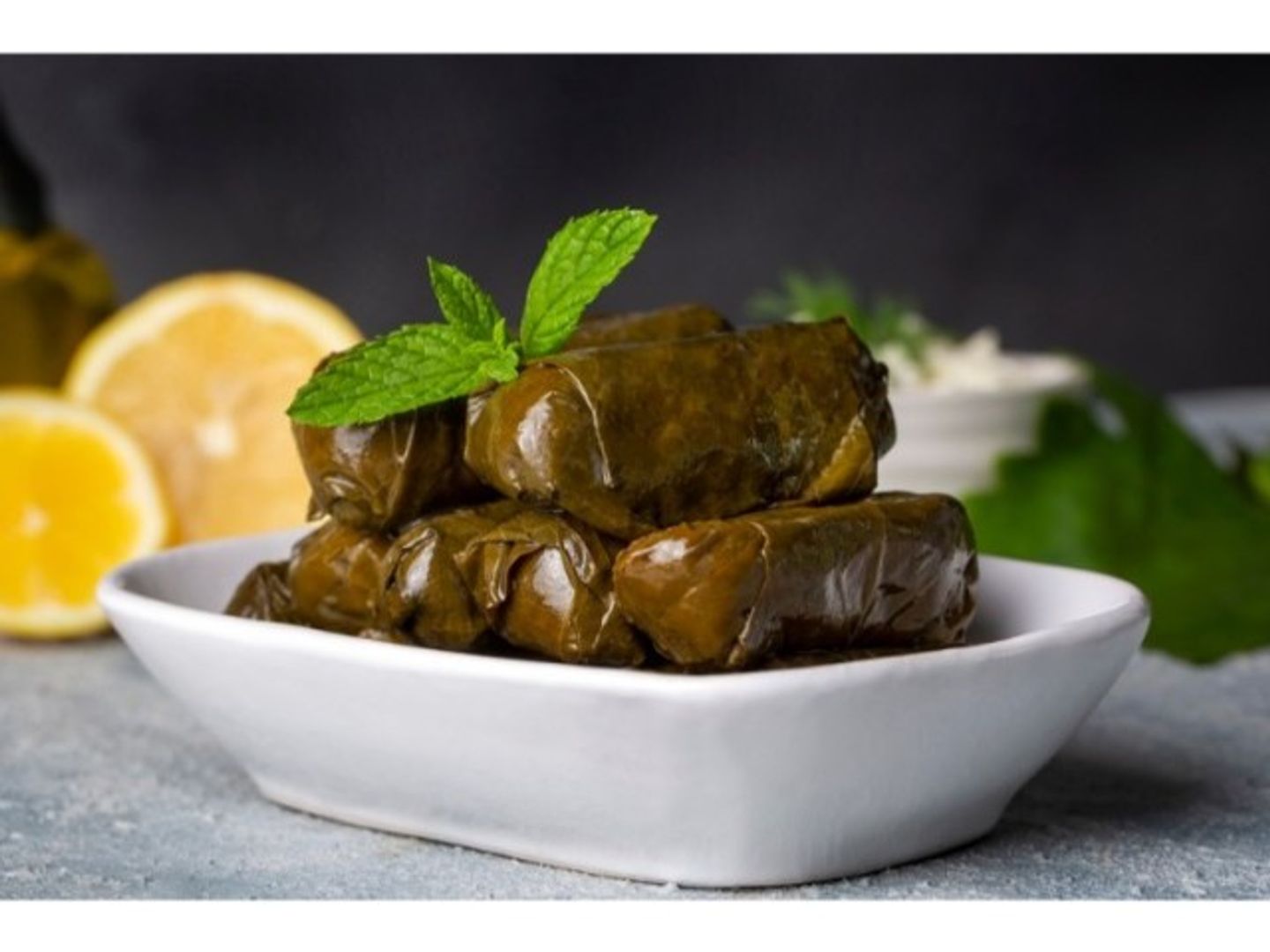 Grape Leaves