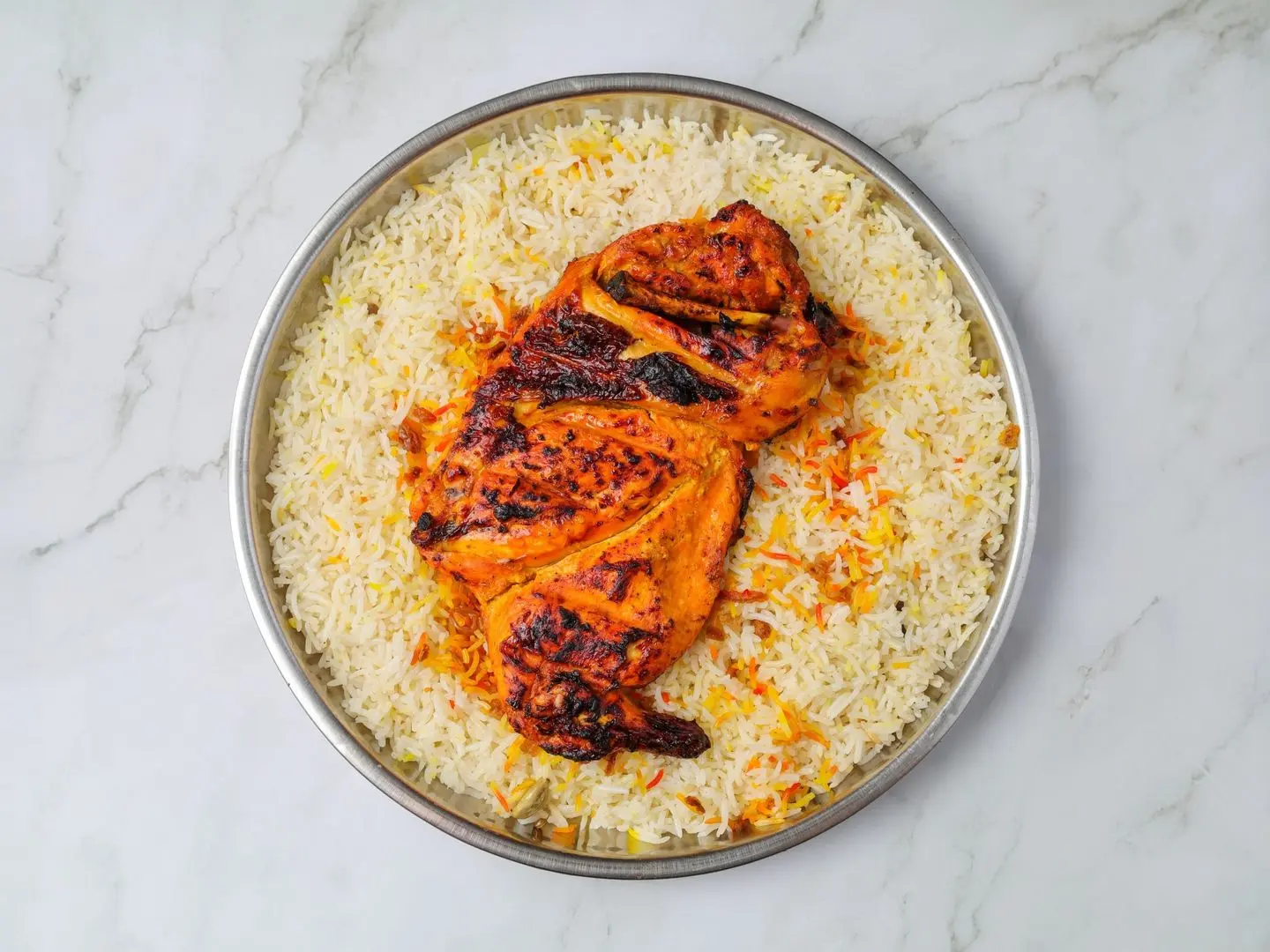 Charcoal Chicken