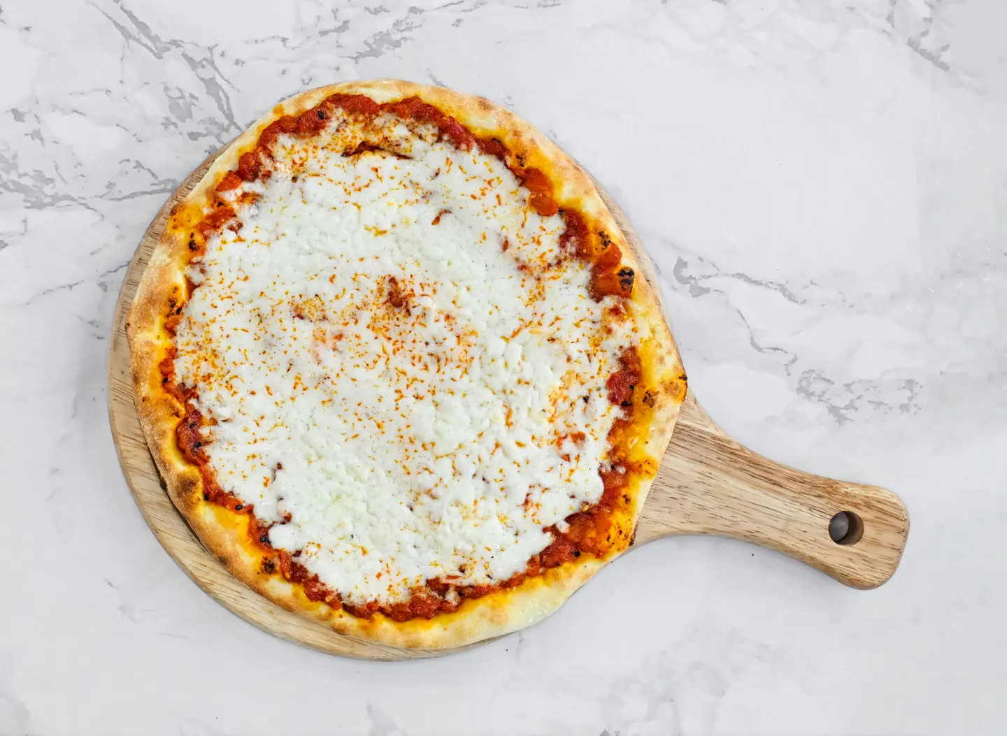 فطيرة محمرة بالقشقوان