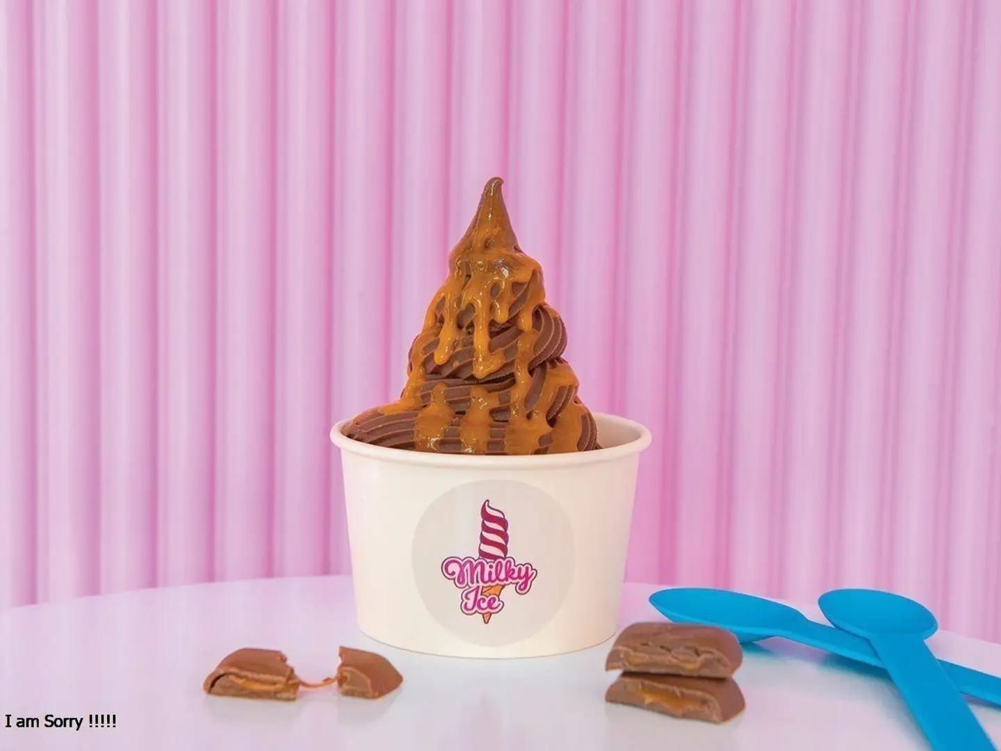 Kids Chocolate Flavored Caramel