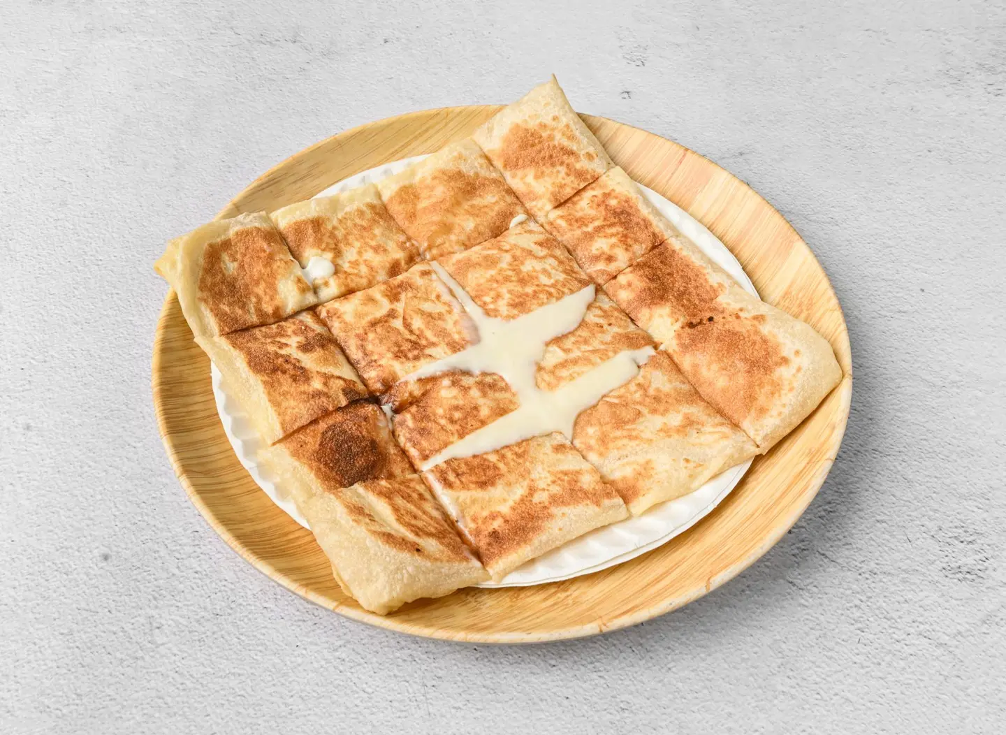 مطبق جبن سائل