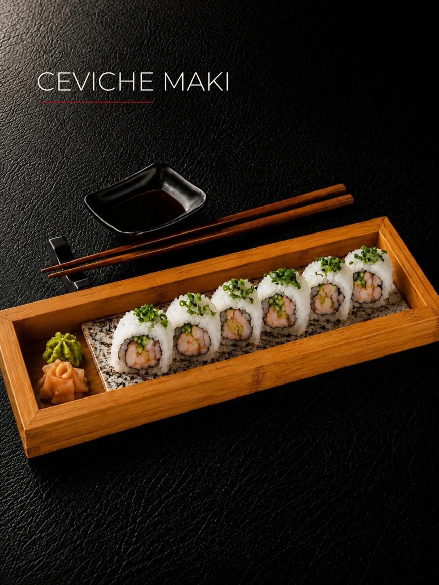 Cevichi Maki