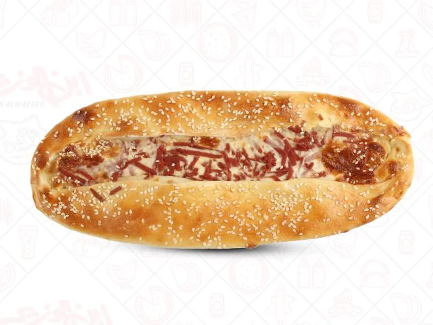 جبن سائل بالمرتديلا