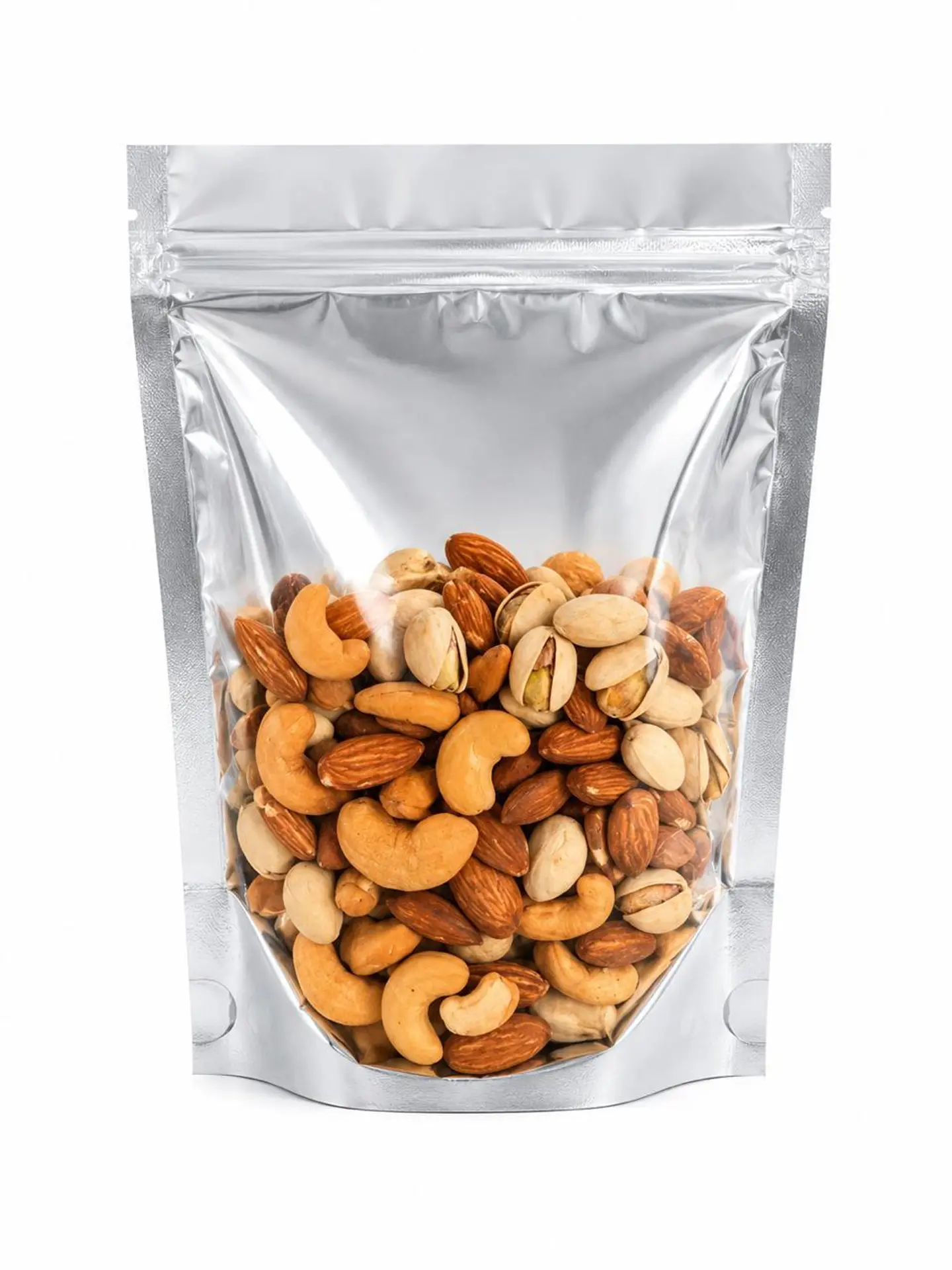 Mixed Nuts