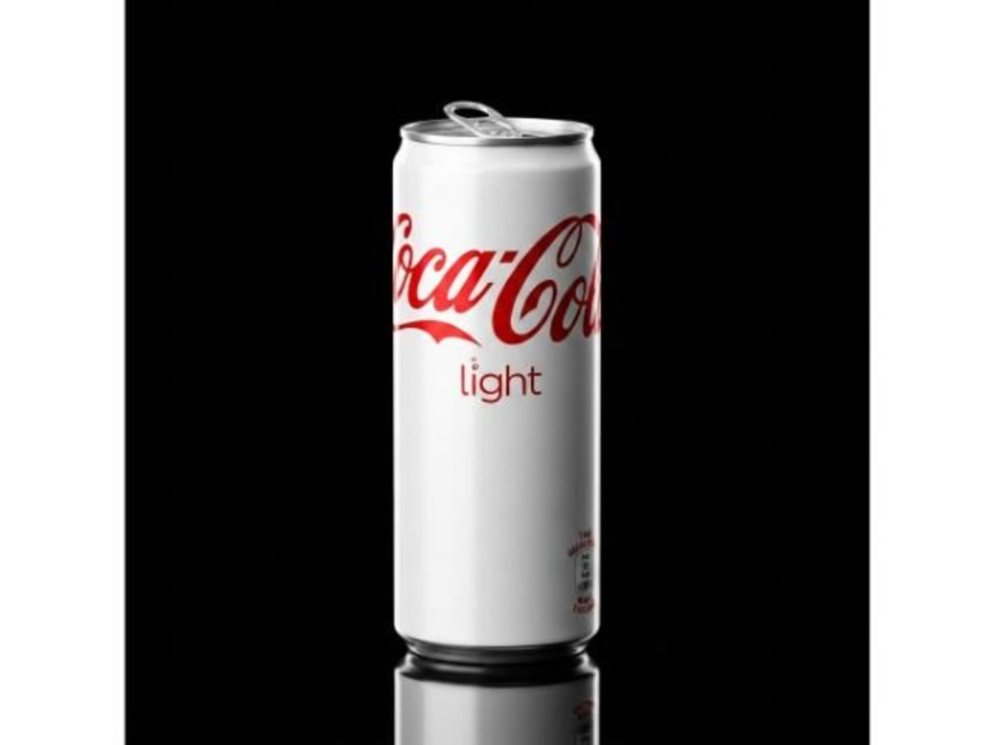 Diet Cola Can