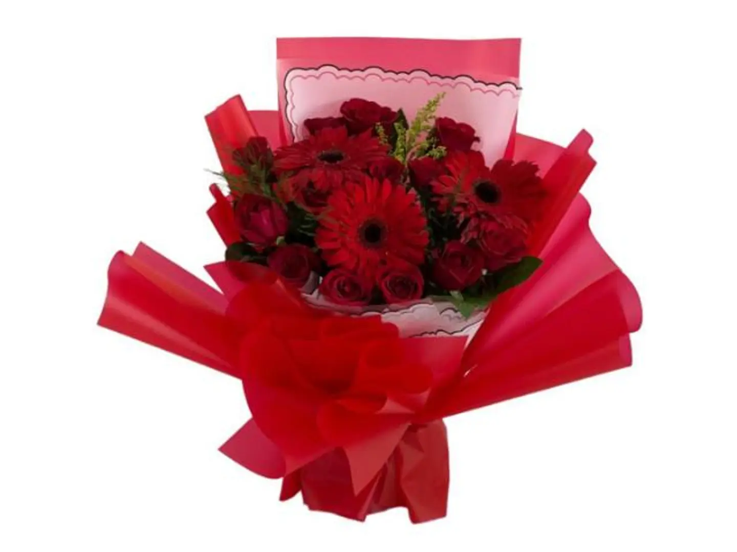 Eternal Flame Bouquet 242