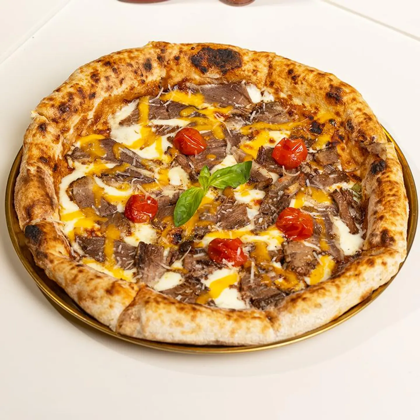 بيتزا بريسكت