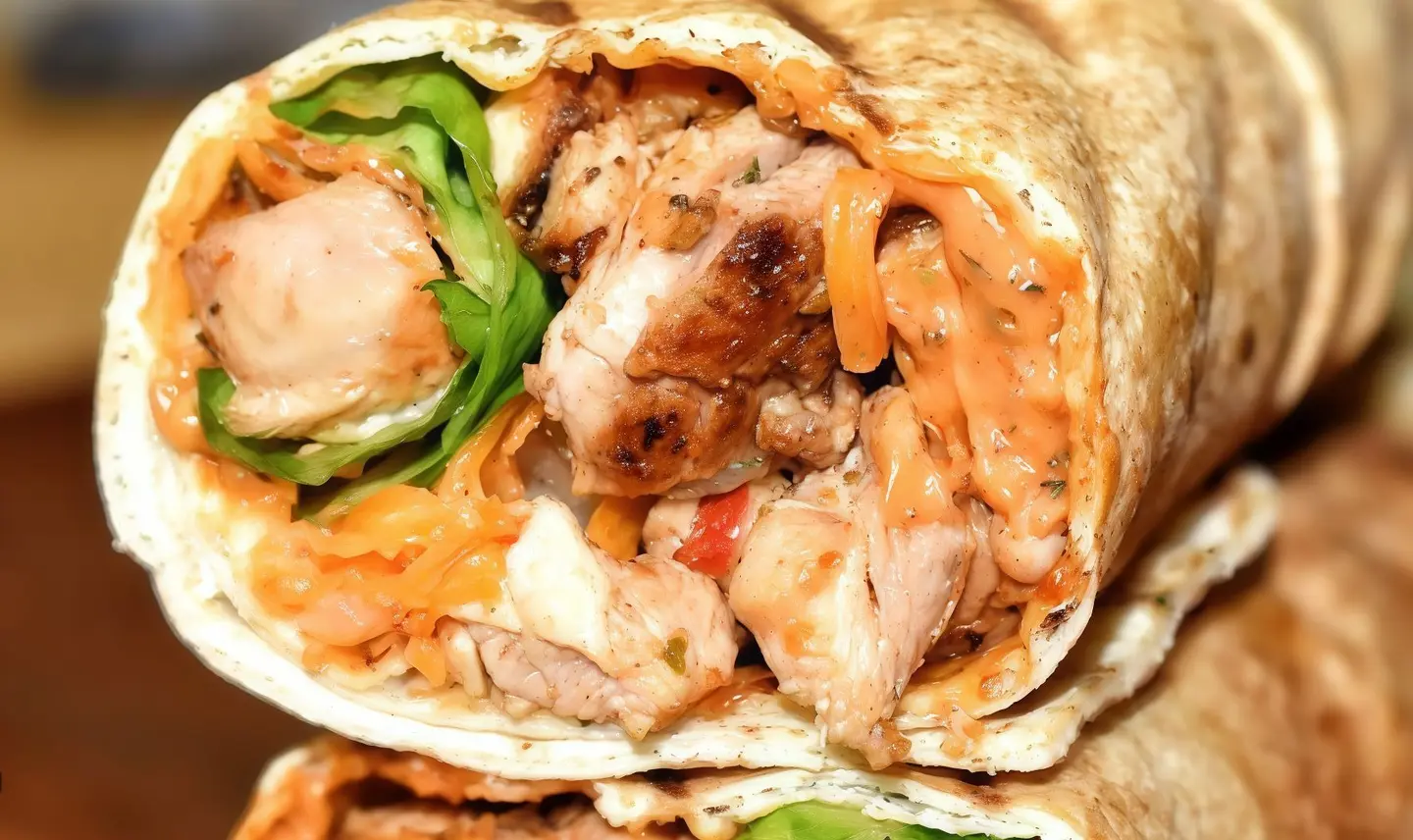 Large Chicken Kebab