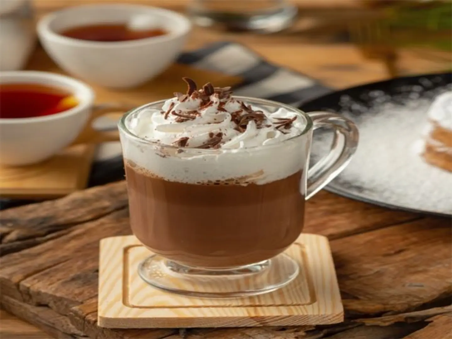 Hot Chocolate