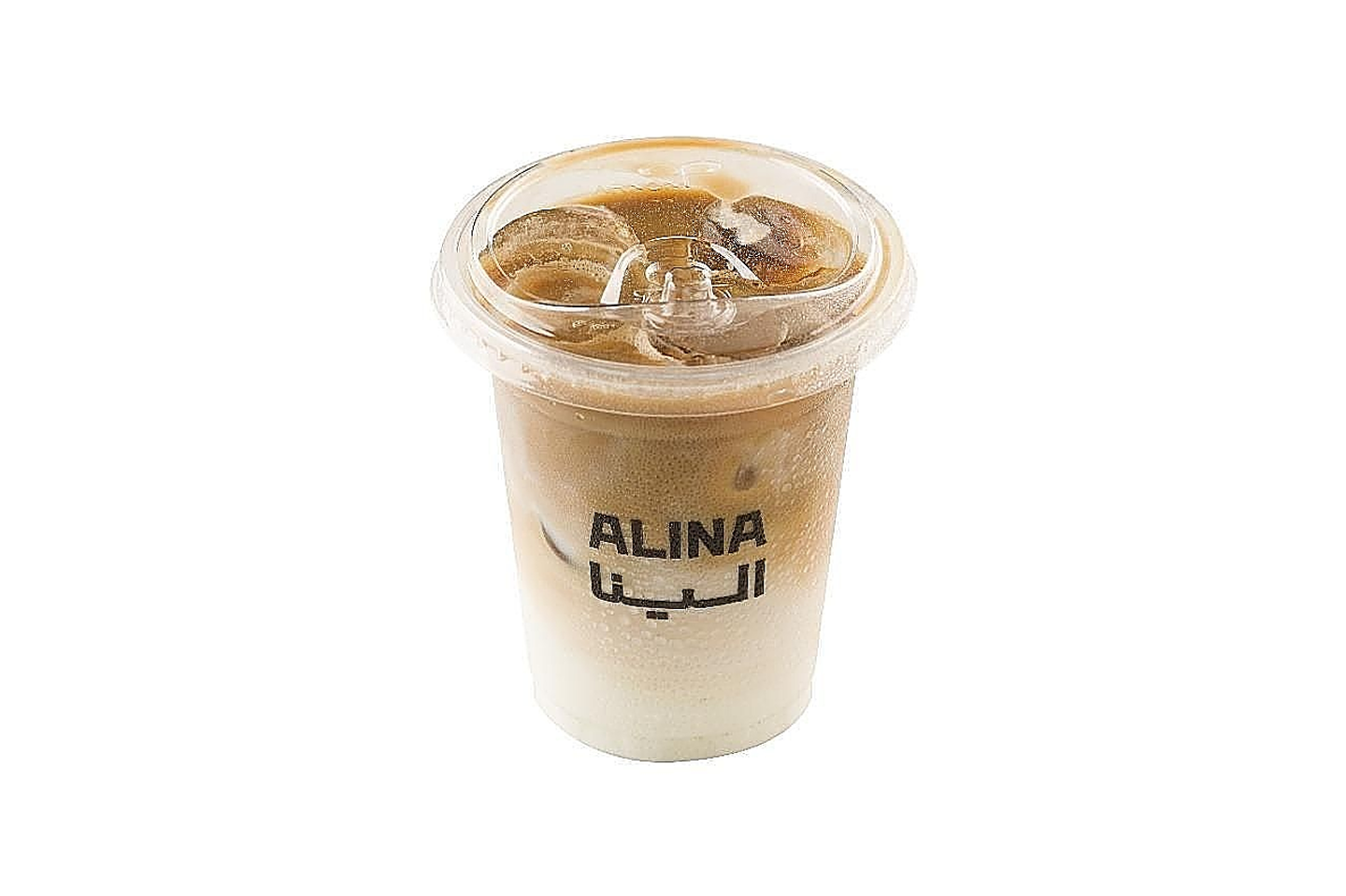 Iced Spanish Latte