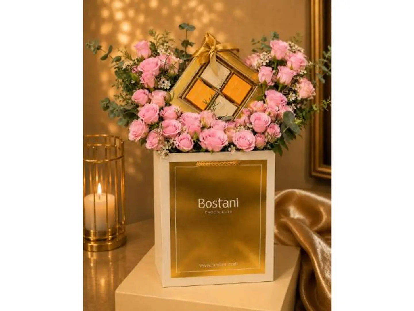 Bouquet Congratulations On The New Baby We Wish You Days Full Of Joy And Magical Moments