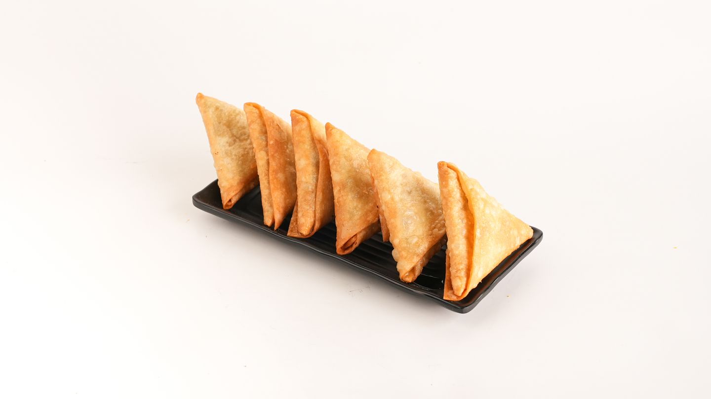 سمبوسة - لحم