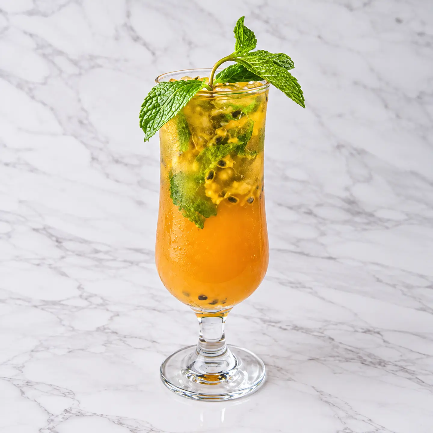 Passion Fruit Mojito