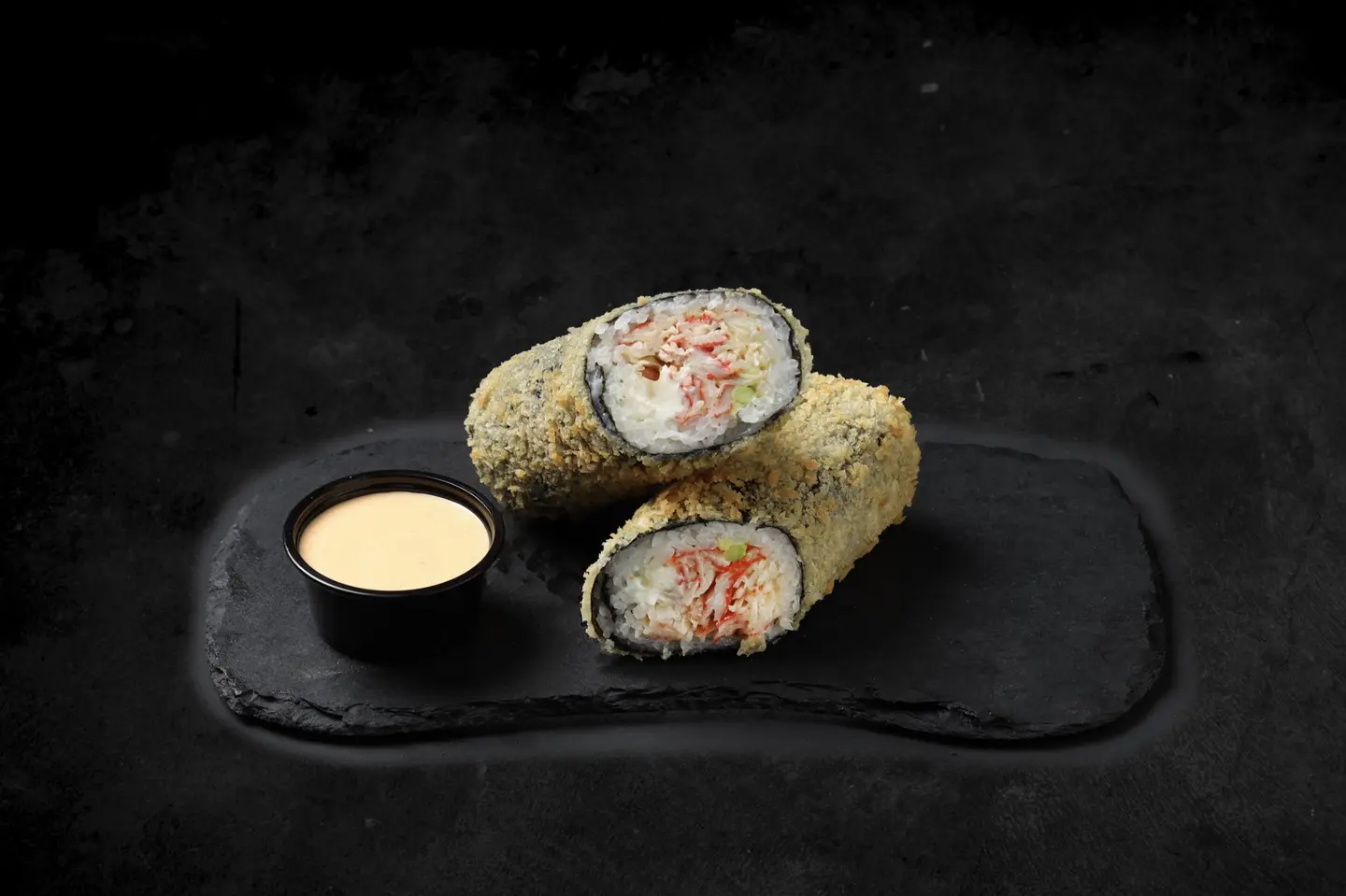 بوريتو مقلي