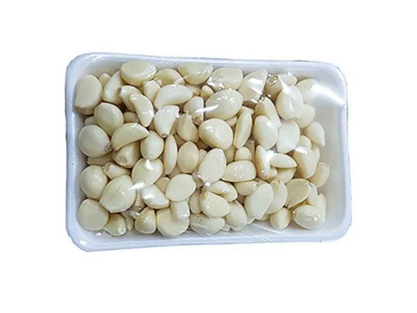 ثوم مقطع