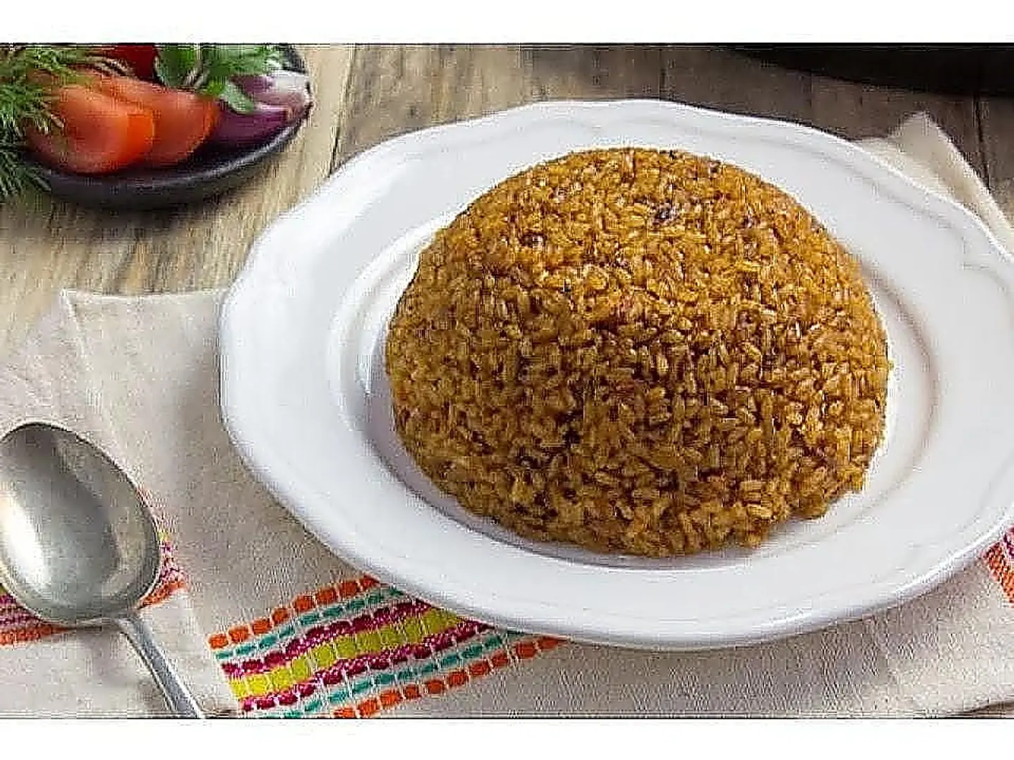 أرز صيادية