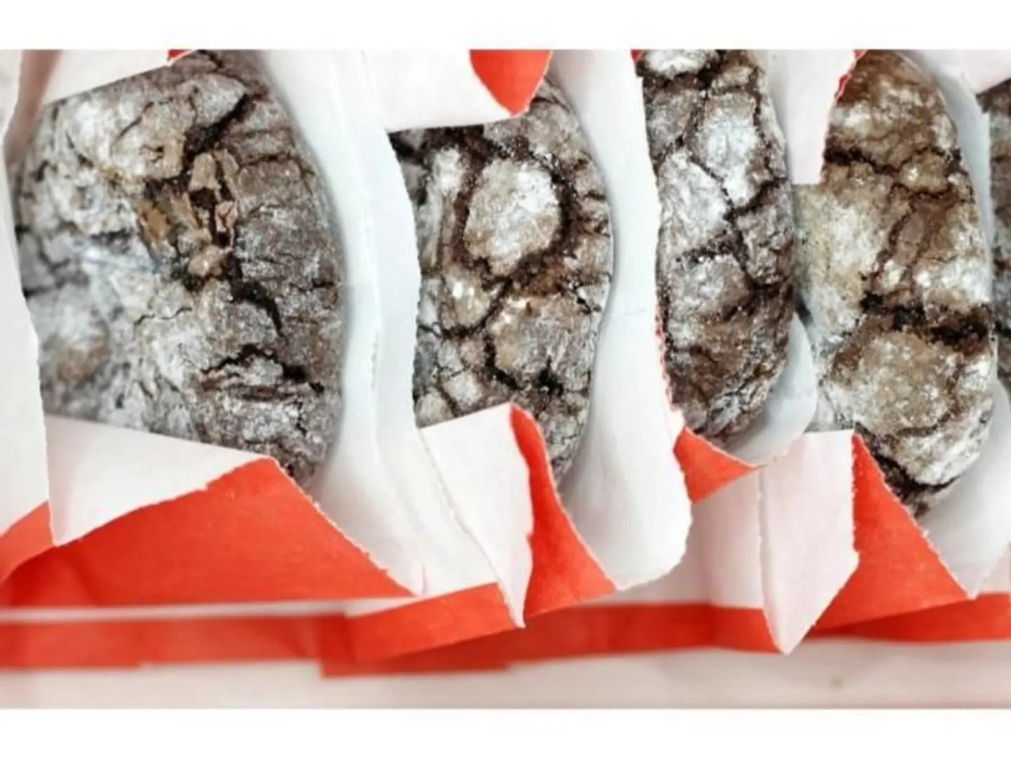 بوكس كرنكل كوكيز دبل شوكولاتة