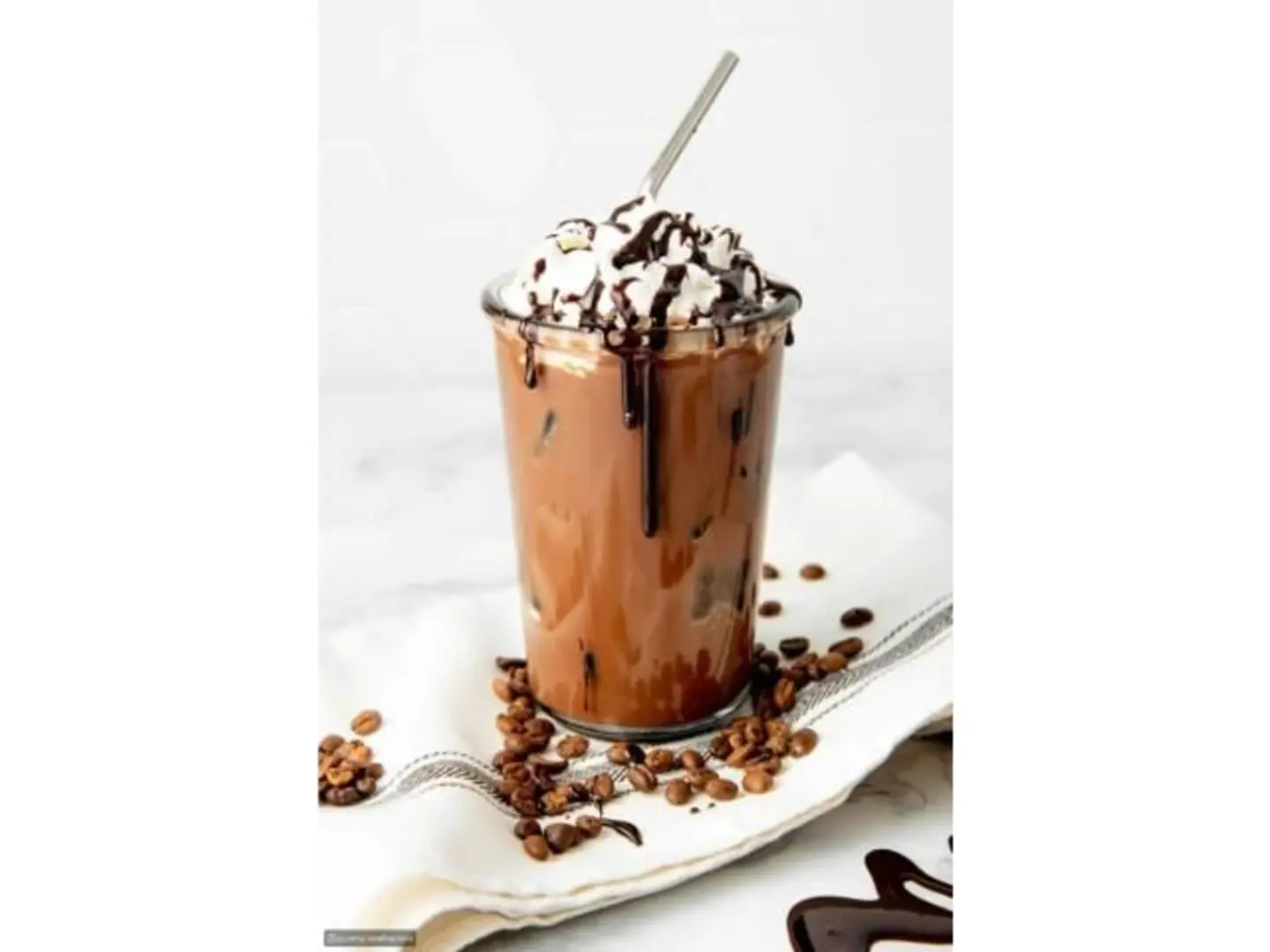 Iced Mocha