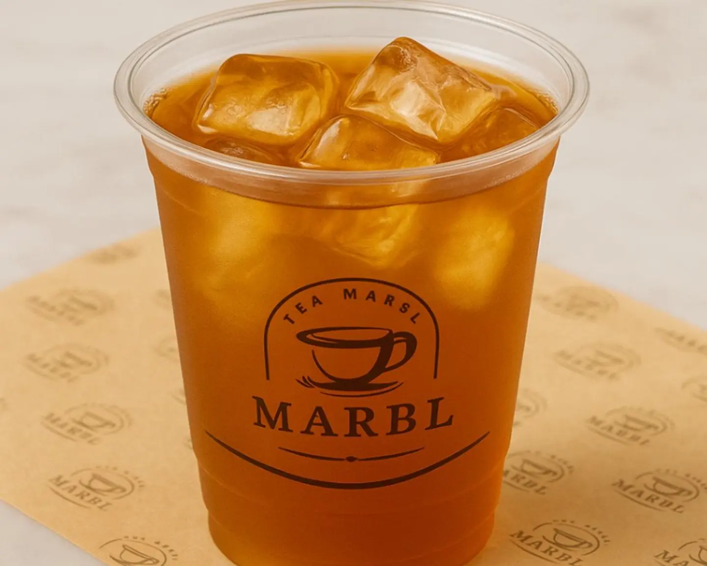 Peach Iced Tea