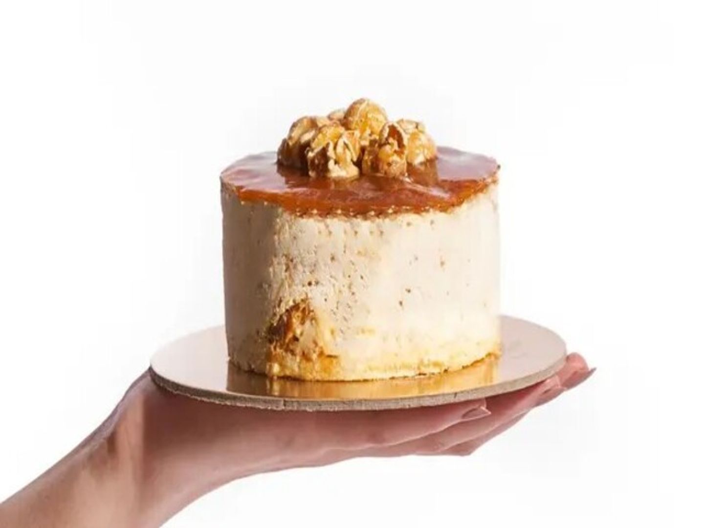 Pecan Praline ( Toffee ) Cake