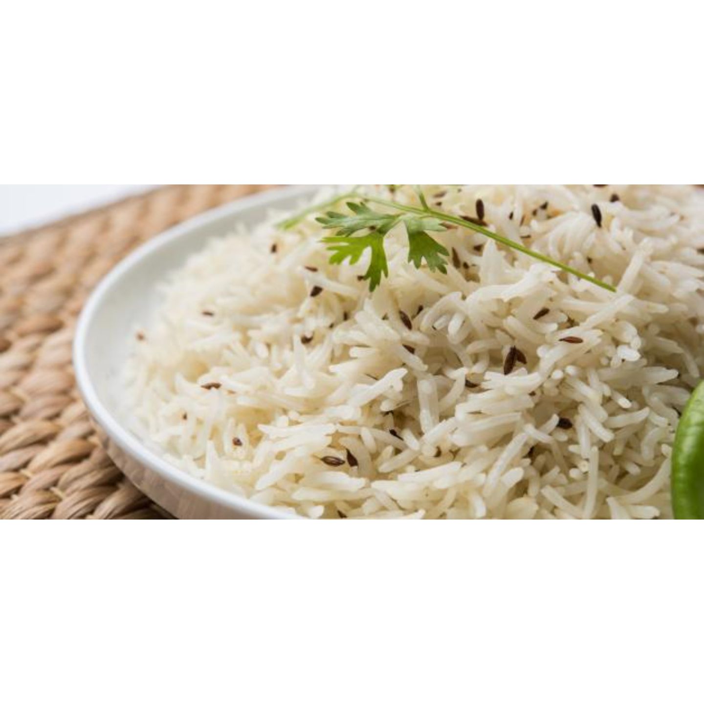 ارز سادة - بخاري