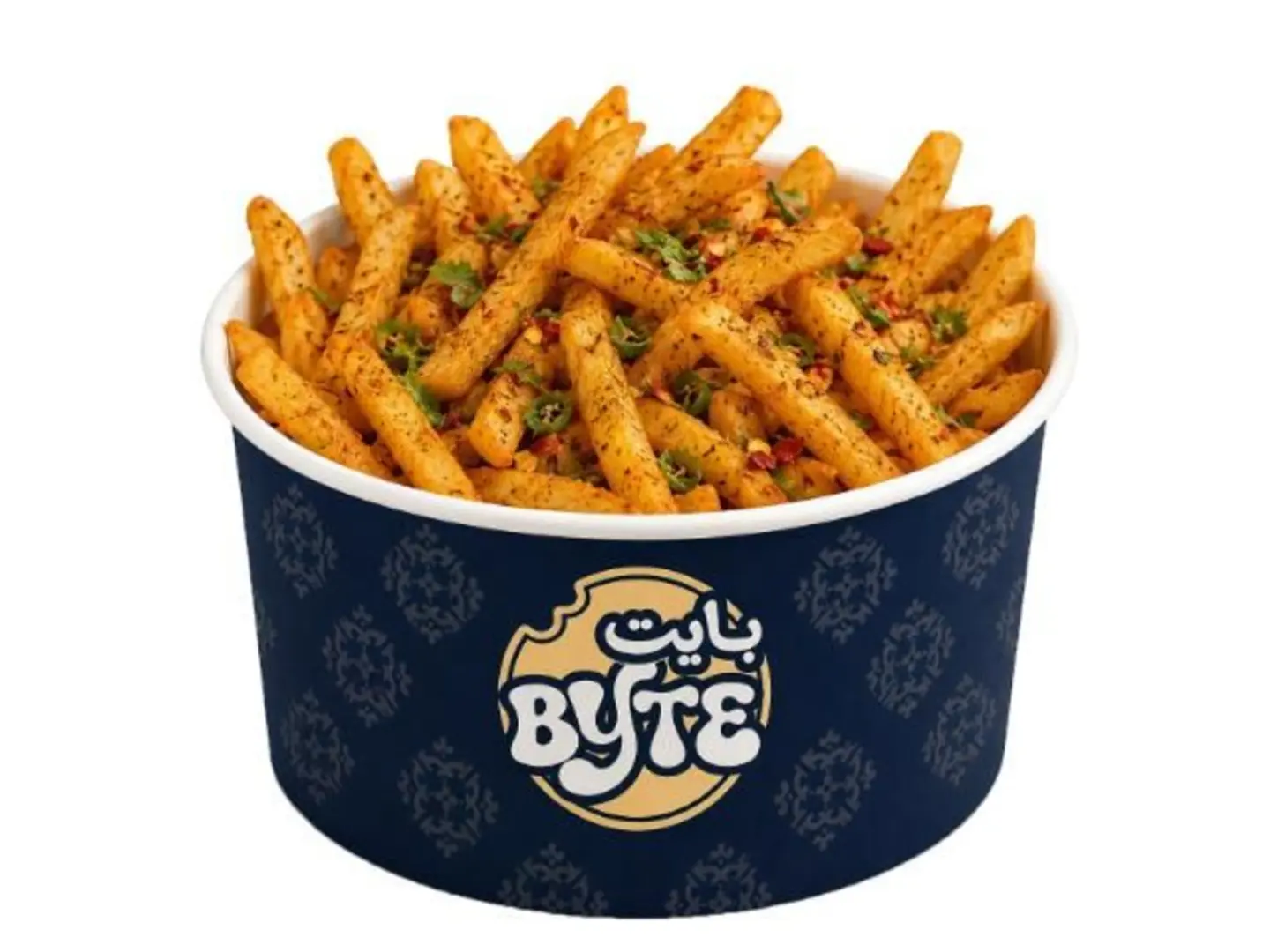 Masala Fries