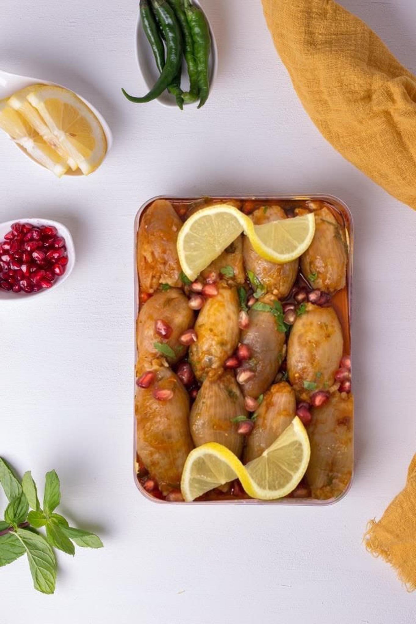 Stuffed Onions