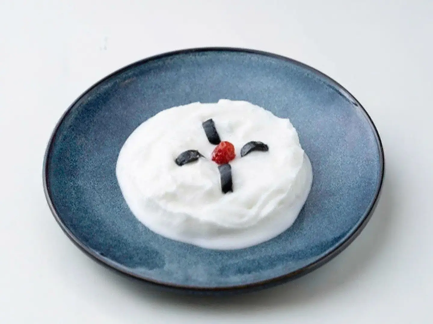 Garlic With Yogurt