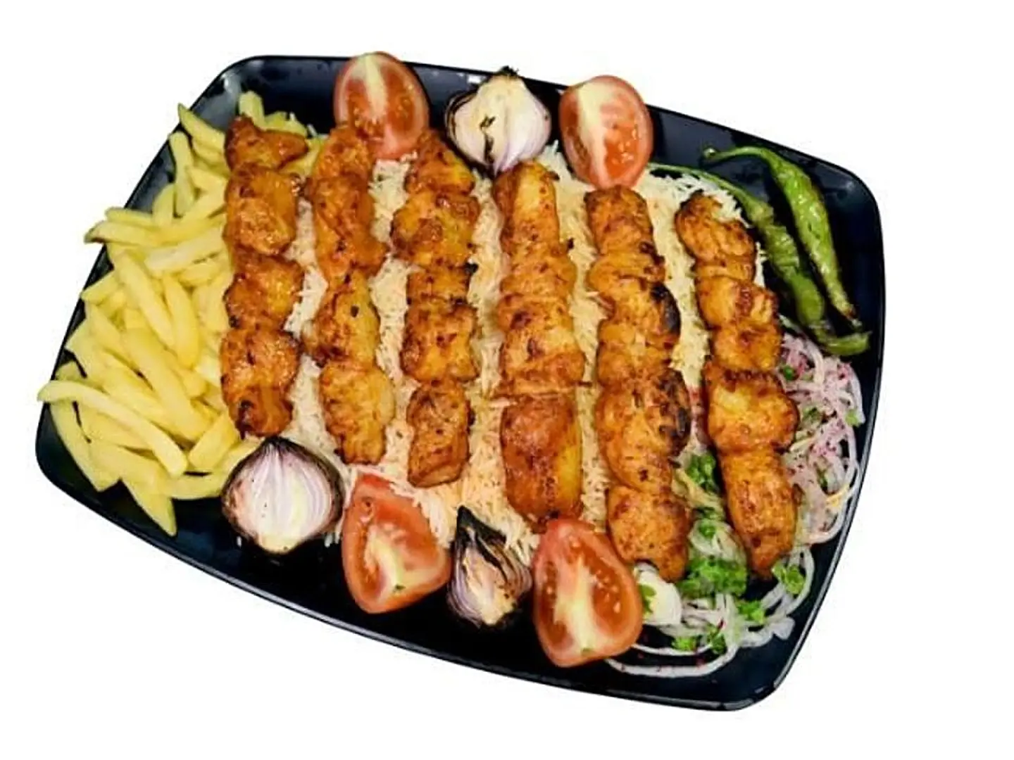 كيلو شيش طاووق