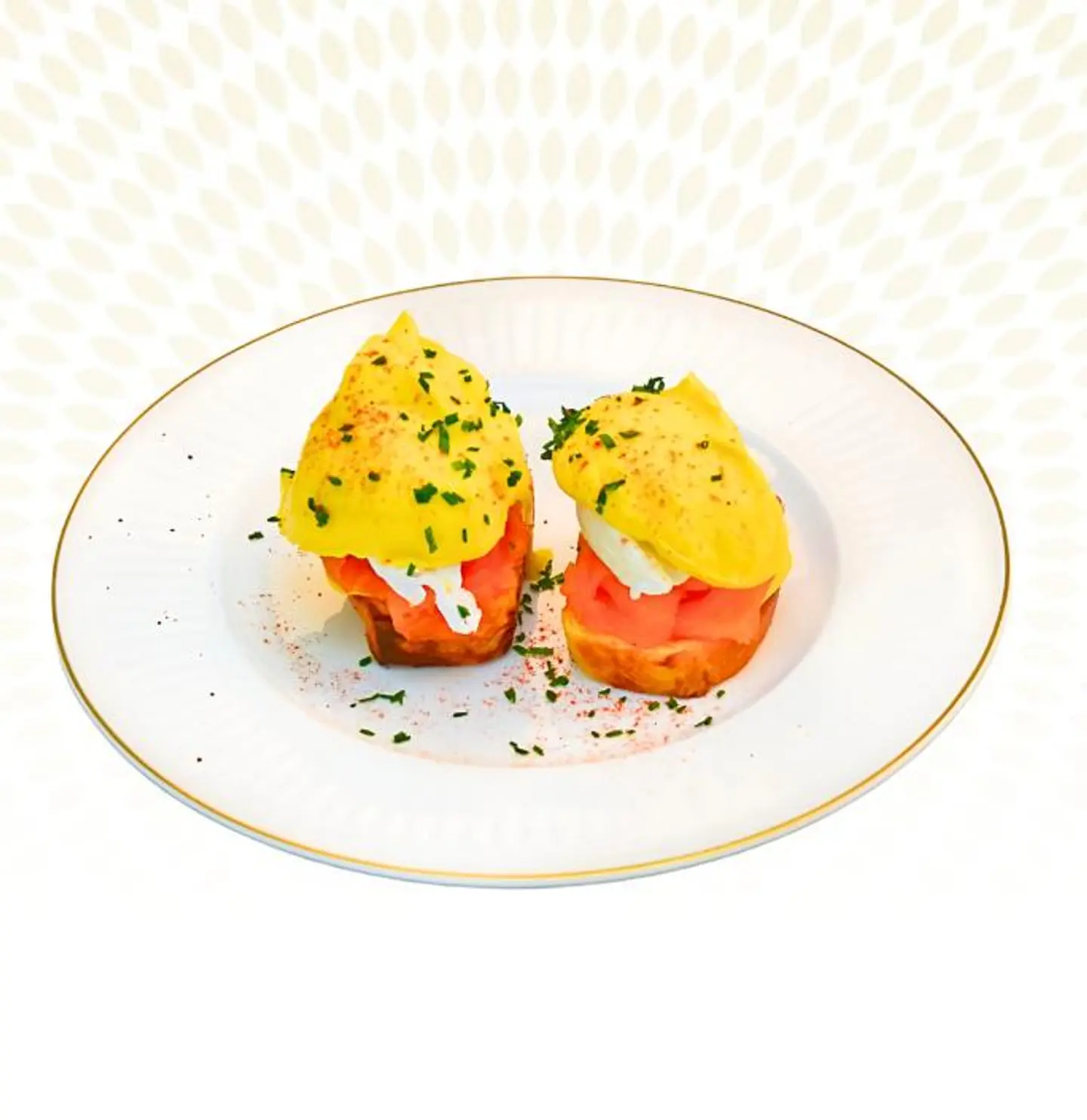 Lunoter Egg Omelette