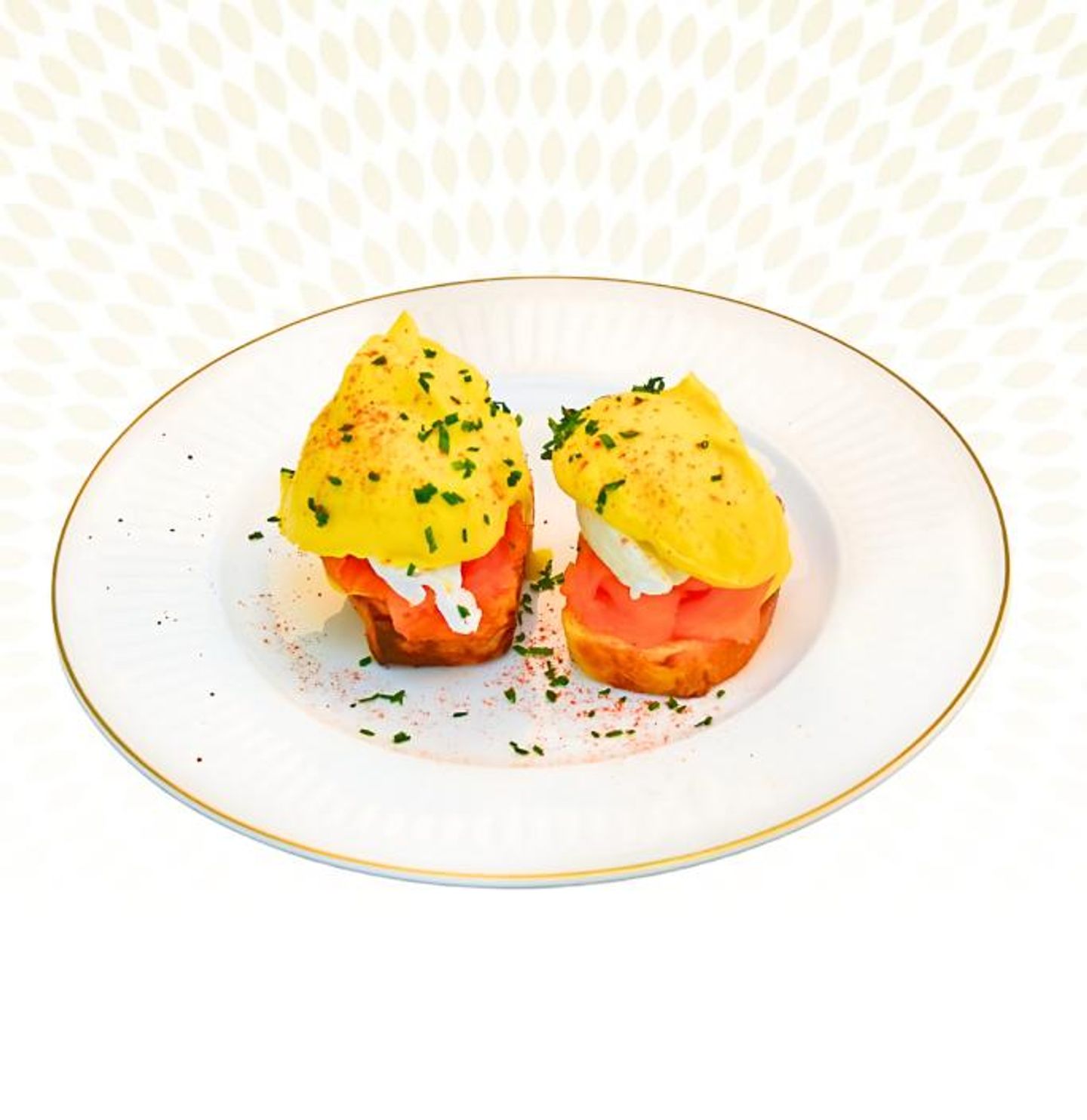 Lunoter Egg Omelette