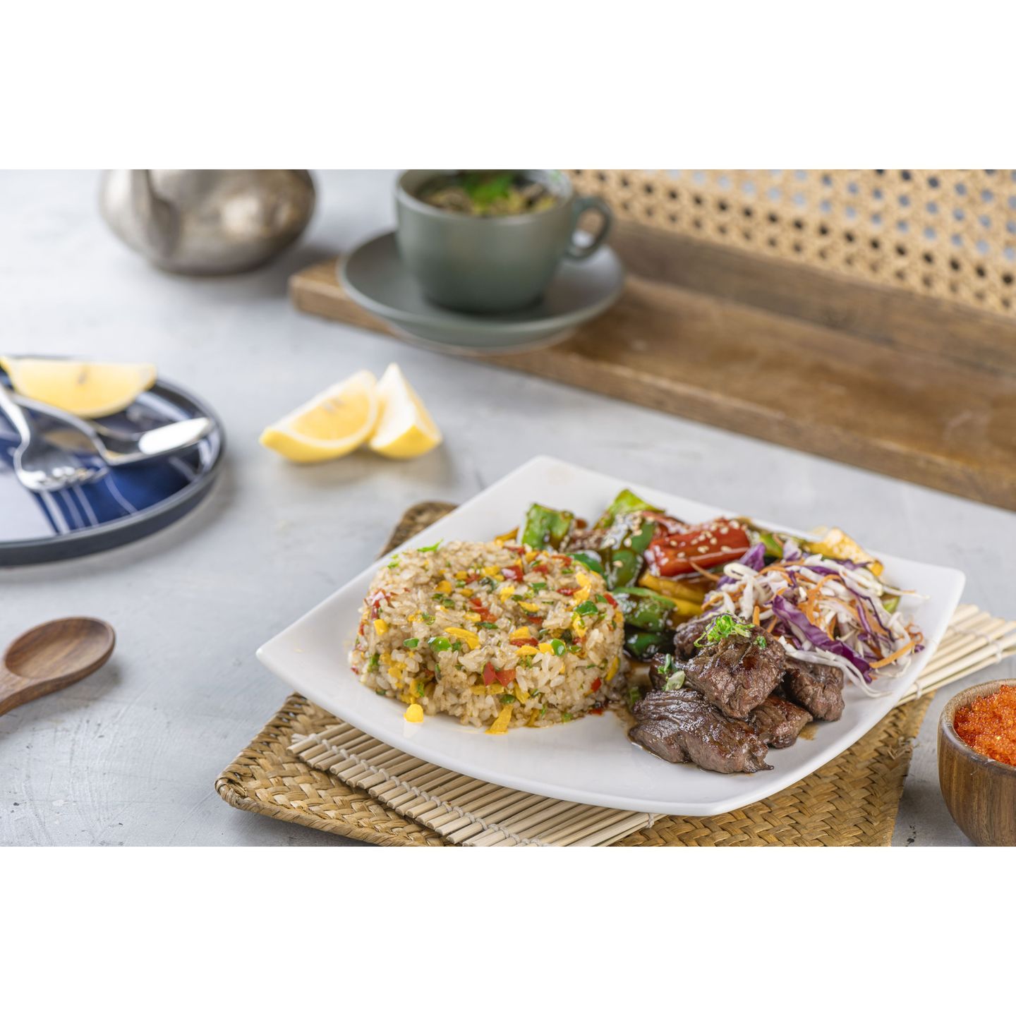 Teppanyaki Chicken