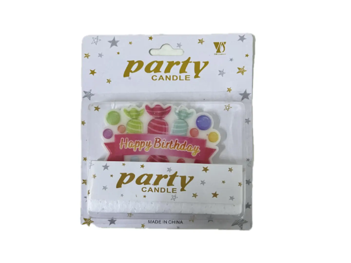 Birthday Candles 169