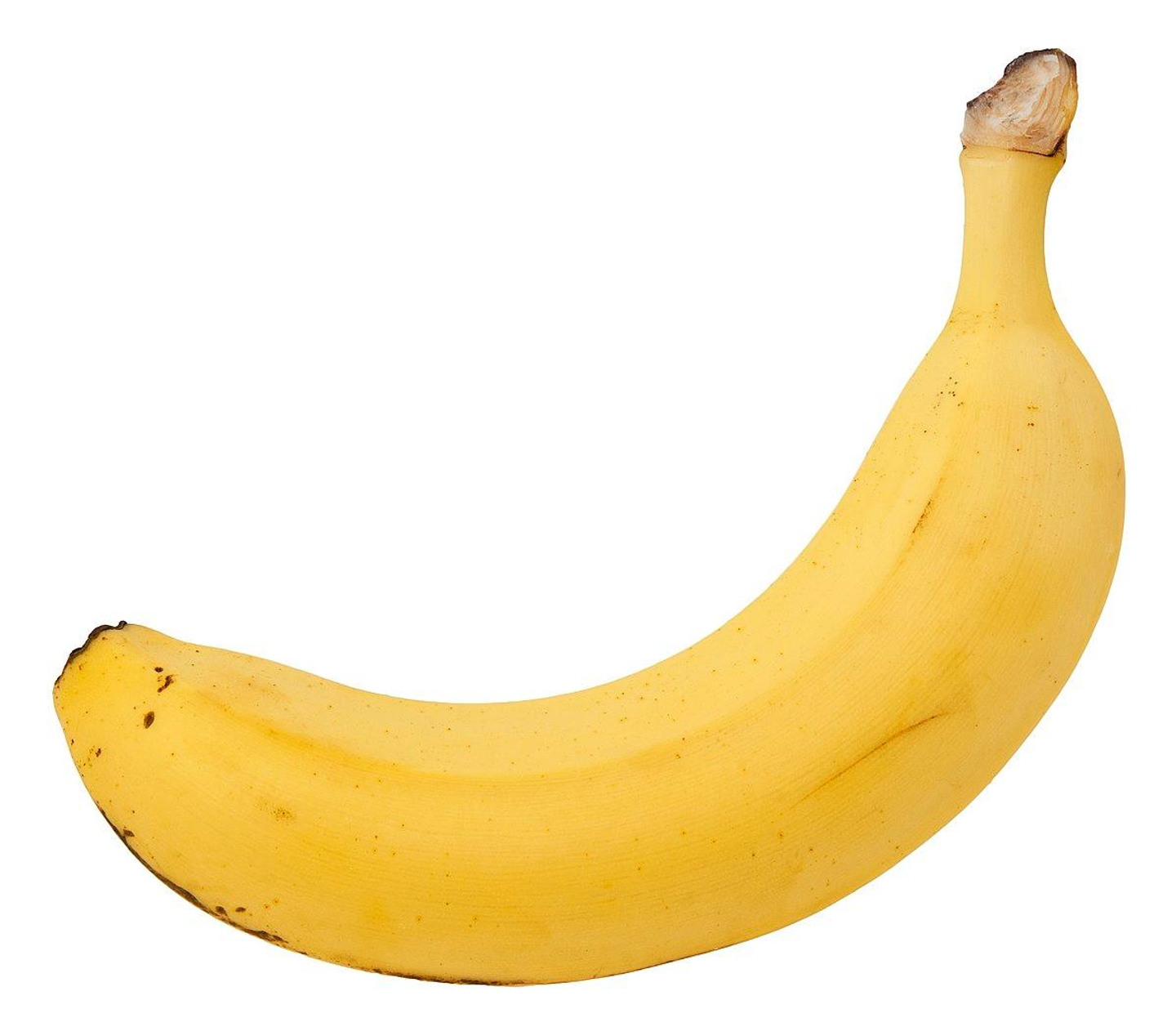 حبة موز