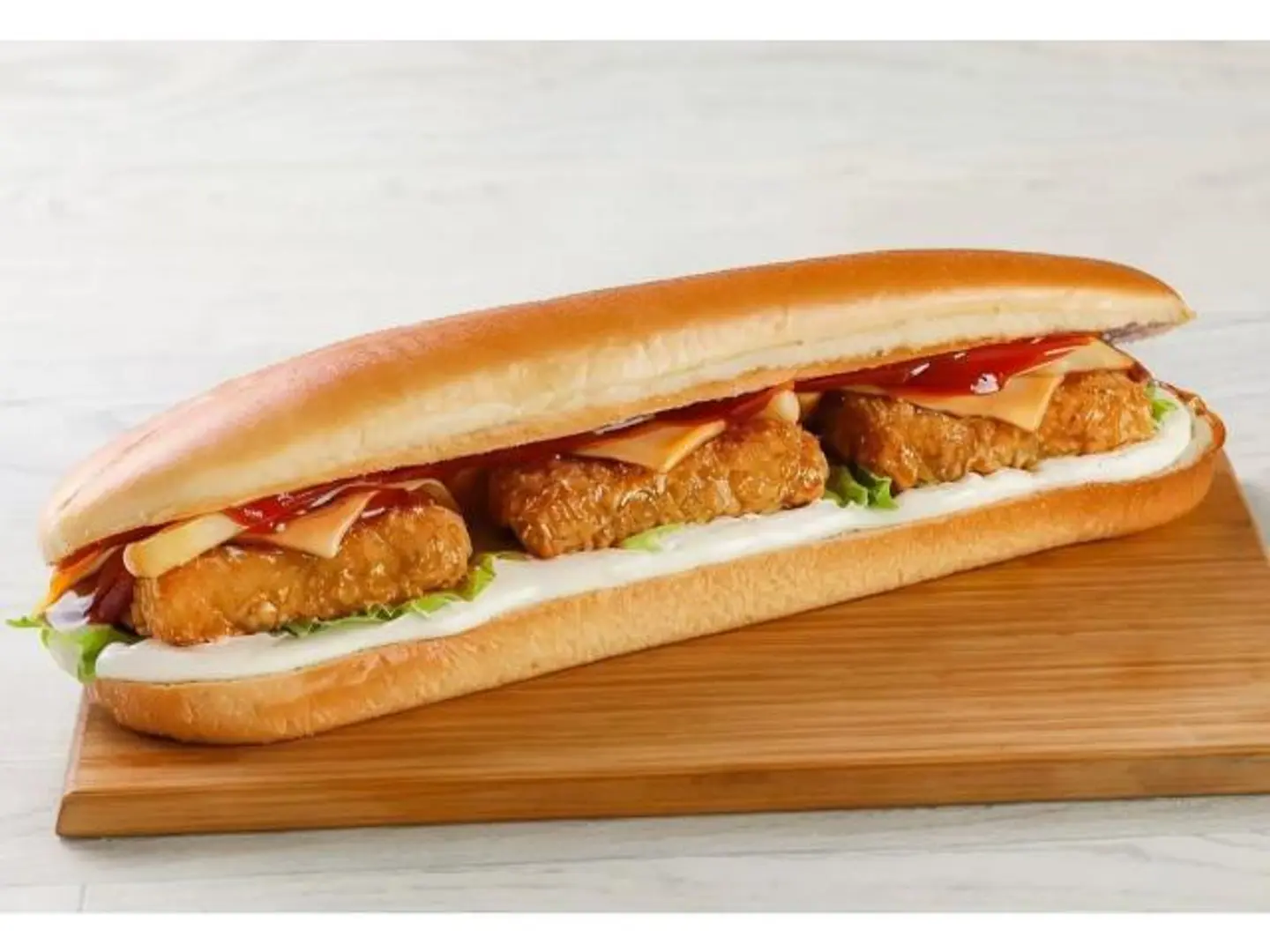 Chicken Boneless Sandwich