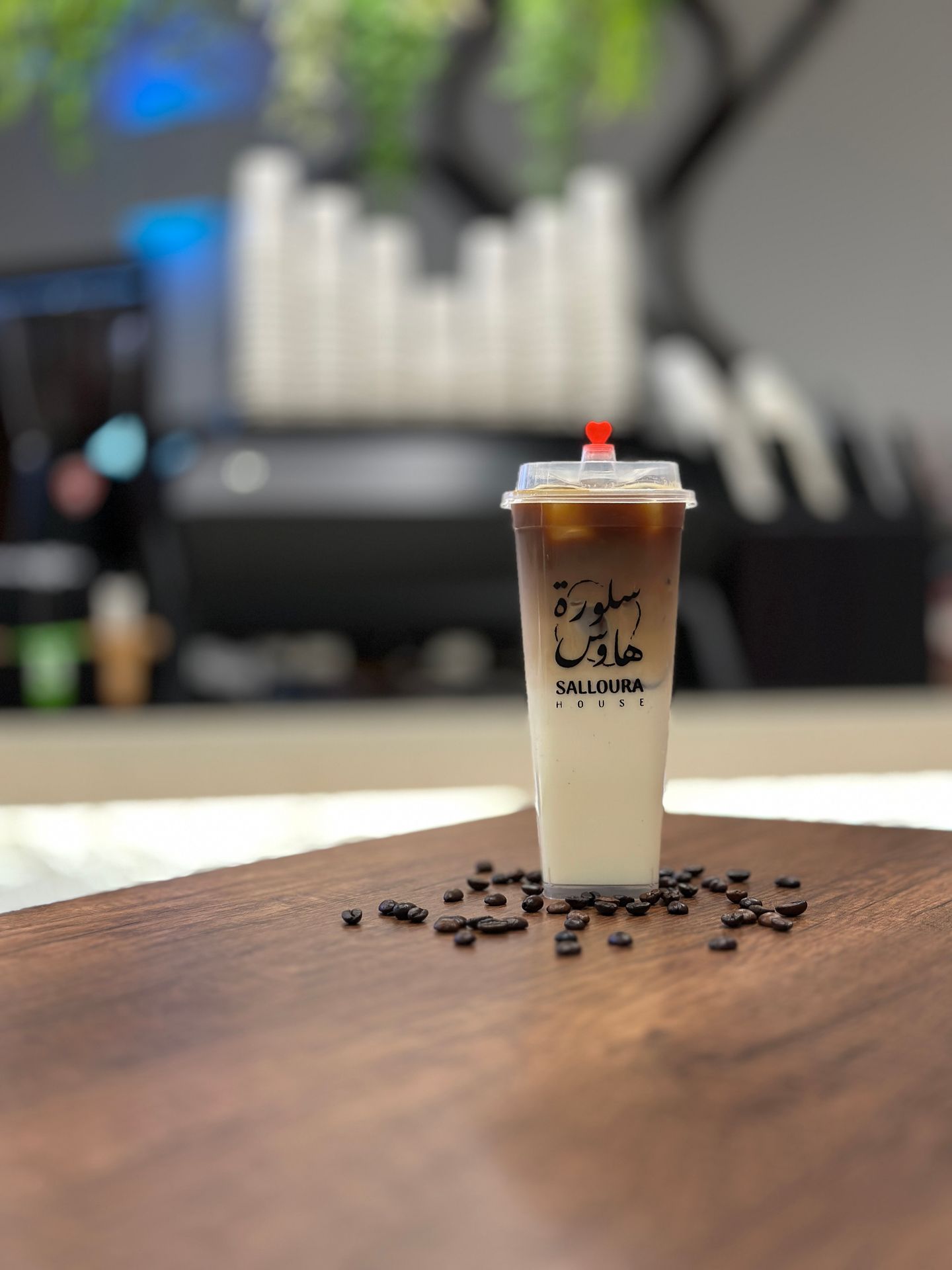 Ice Spanish Latte